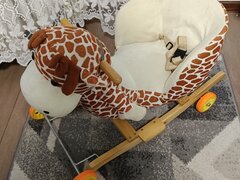 Balansoar cu functie dubla