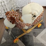 Balansoar cu functie dubla